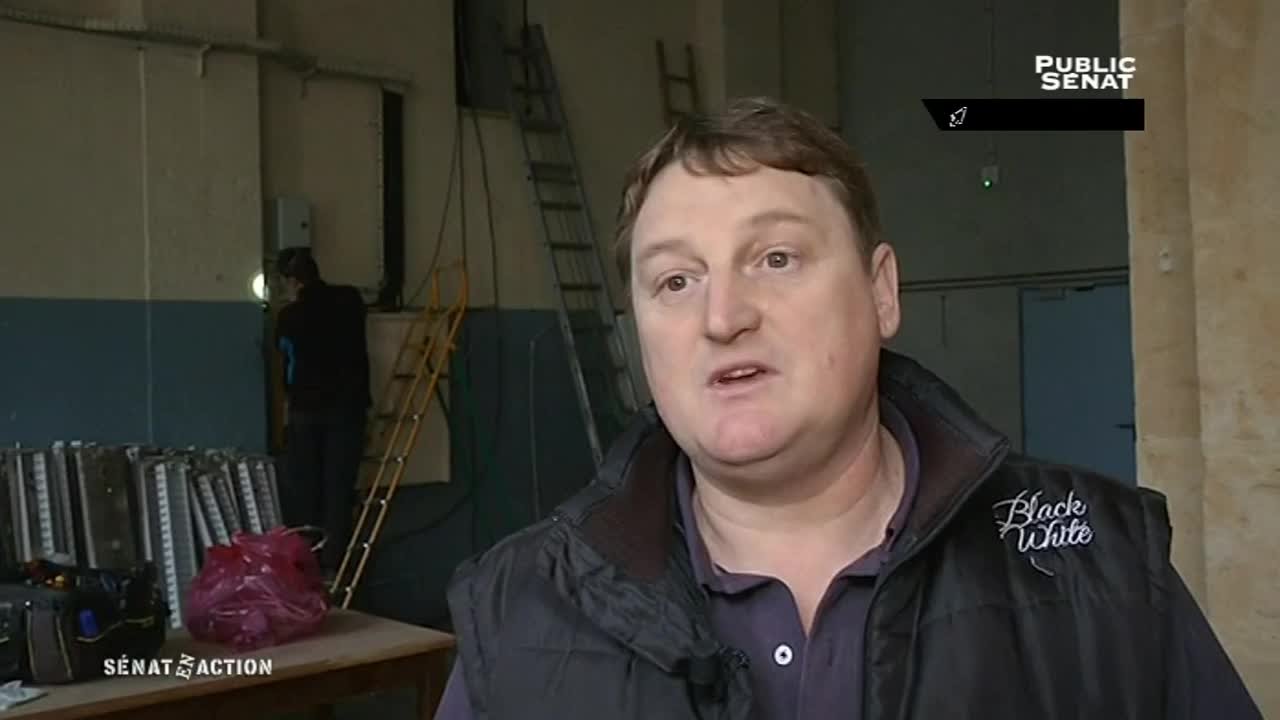 Territoires zéro chômeur longue durée : quand l'utopie rencontre l... - Sénat en action (15/02/2016)