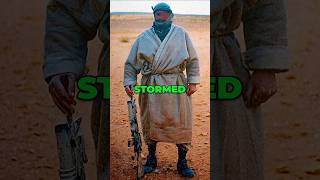 22 SAS vs. Republican Guard — What Happened When the World’s Best Hunted Saddam’s Arsenal?