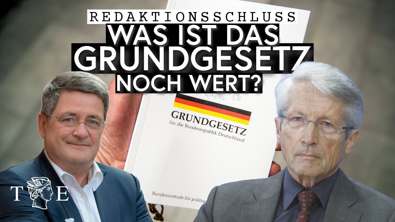 Geschichte des Grundgesetzes - Das Grundgesetz | Planet Schule