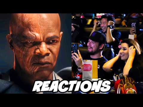 VADER EPISODE II THEATRE AUDIENCE REACTIONS