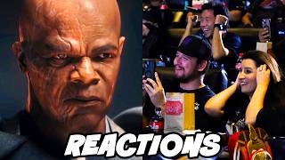 VADER EPISODE II THEATRE AUDIENCE REACTIONS