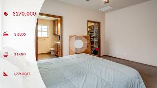 Active in 505 S Saint Paul Avenue, Midwest City, OK 73130 Contact me for a showing!