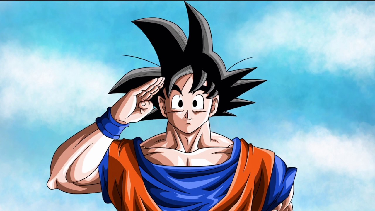 Tutorial Dragonball Come Disegnare Goku Parte 2 W Accademia Nerd Youtube