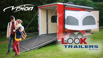 LOOK Trailers | Trailer Spotlight | Vision Camper