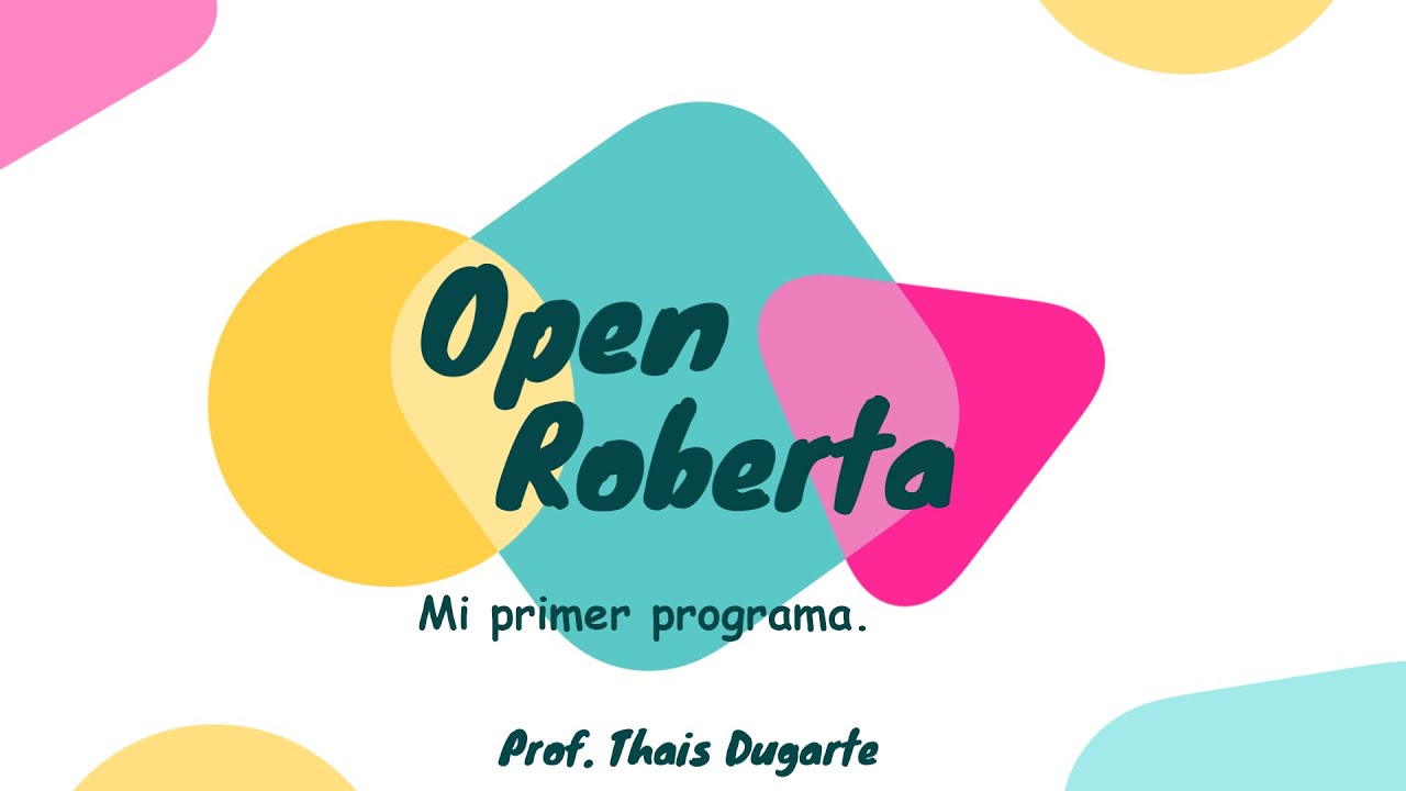 Mi Primer Programa - YouTube