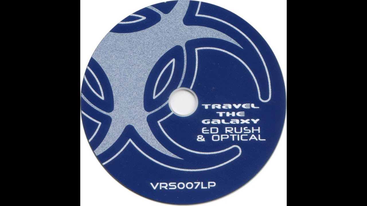 Ed Rush & Optical - Titanium