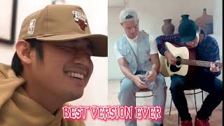 NOTHING'S GONNA CHANGE MY LOVE FOR YOU - BUGOY DRILON AND MICHAEL PANGILINAN #cover #coversong