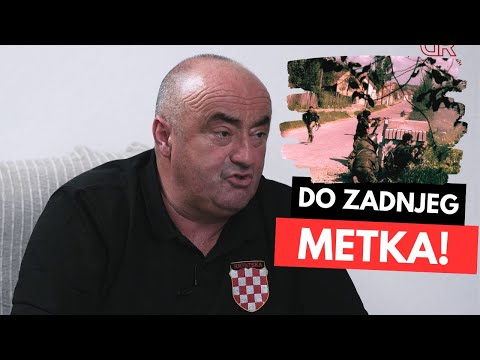 Trogrlić o akciji KUSONJE: Mogli smo ih izvući. NISU HTJELI OSTAVITI RANJENE!