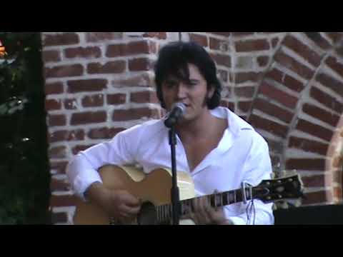 videos for cats Ben Portsmouth sings 'Good Rockin Tonight' Elvis Week 2013