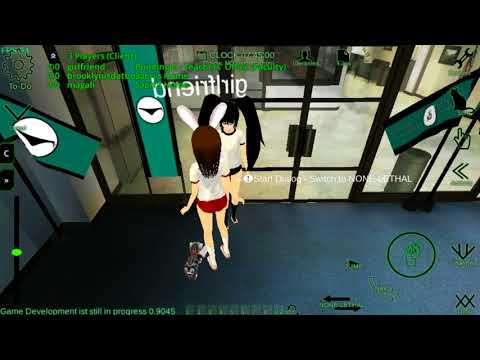 JP Schoolgirl Supervisor Multiplayer -Quest Flashlight