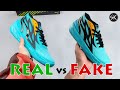 Puma mb02 honeycomb real vs fake