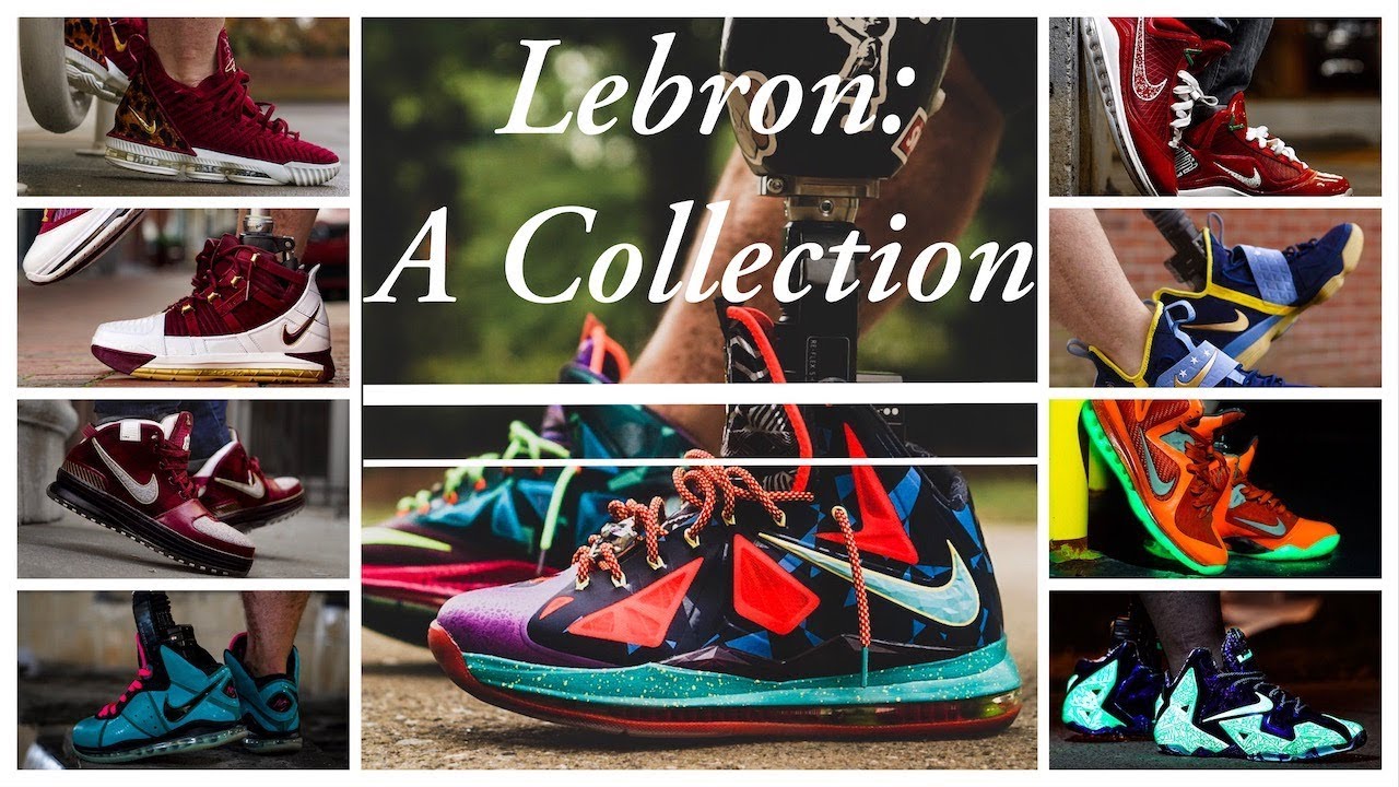 Lebrons: A Collection
