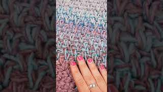 かぎ針編み | XXLのかぎ針編みの毛糸1玉から作る三角ショール アイデア | かぎ針編みを学ぶ