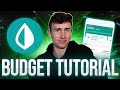 Mint Budgeting App: How to Setup &amp; Use a Budget (BEST WAY)