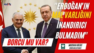 Gpli Bilici Binali Yıldırımın 25 Milyar Dolar Serveti Olduğu İddia Edildi