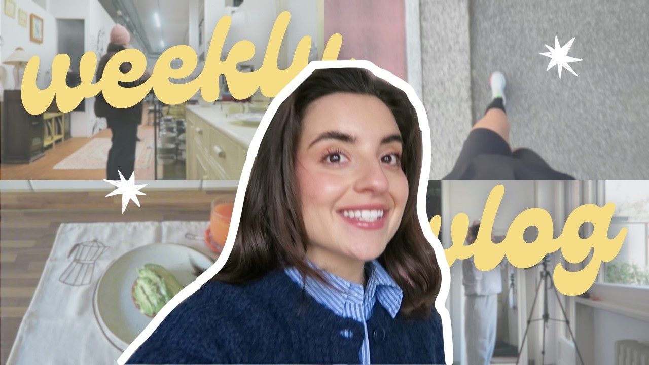 Haul mercatino, torno dalla nutrizionista e unboxing vinted ✨