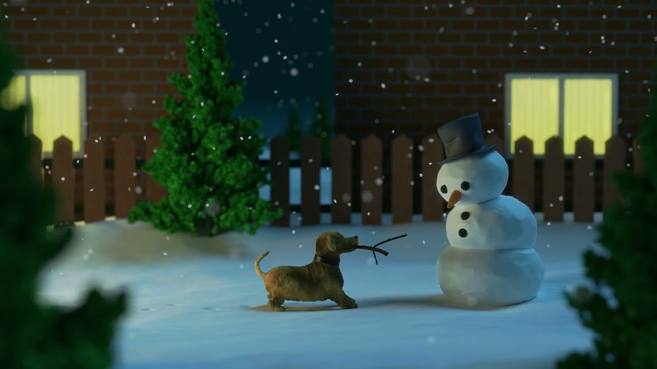 눈이 녹아 눈물임에