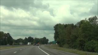 New York - Interstate 90 West (NYS Thruway) - Mile Marker 320-330 (7/27/12) New York Interstate 90 West Berkshire Connector Mile Marker B10 B7 7 26 12