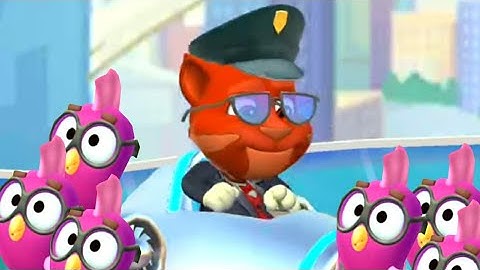 My Talking Tom 2 Gameplay Part #23 (Android/iOS)