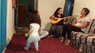 Hasret - Hüsniye - Zilan Gündüz~Gözleri Kömür Karası