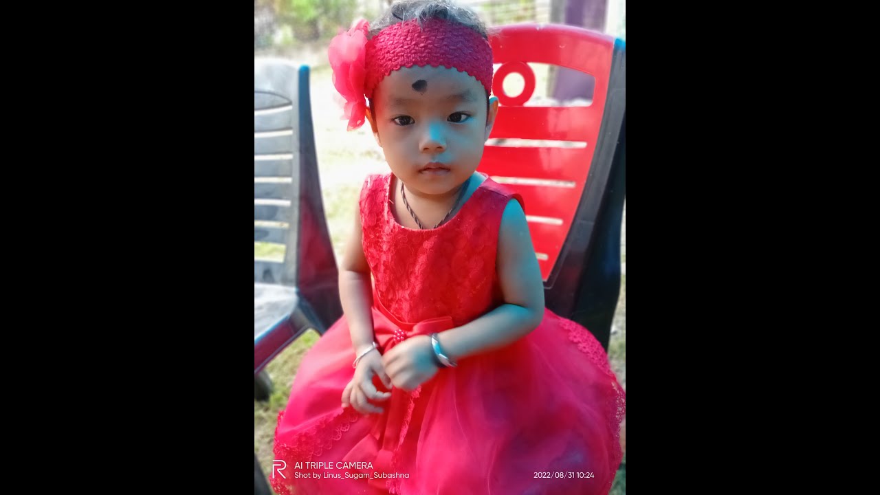 Subashna,going for Puja..@subashnapradhanandfamily6658 - YouTube