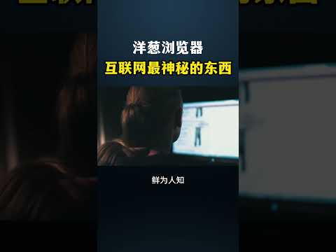 洋葱浏览器，互联网最神秘的东西#黑客 #网络安全 #计算机 #熱門 #计算机 #编程#代码#电脑 #hacker