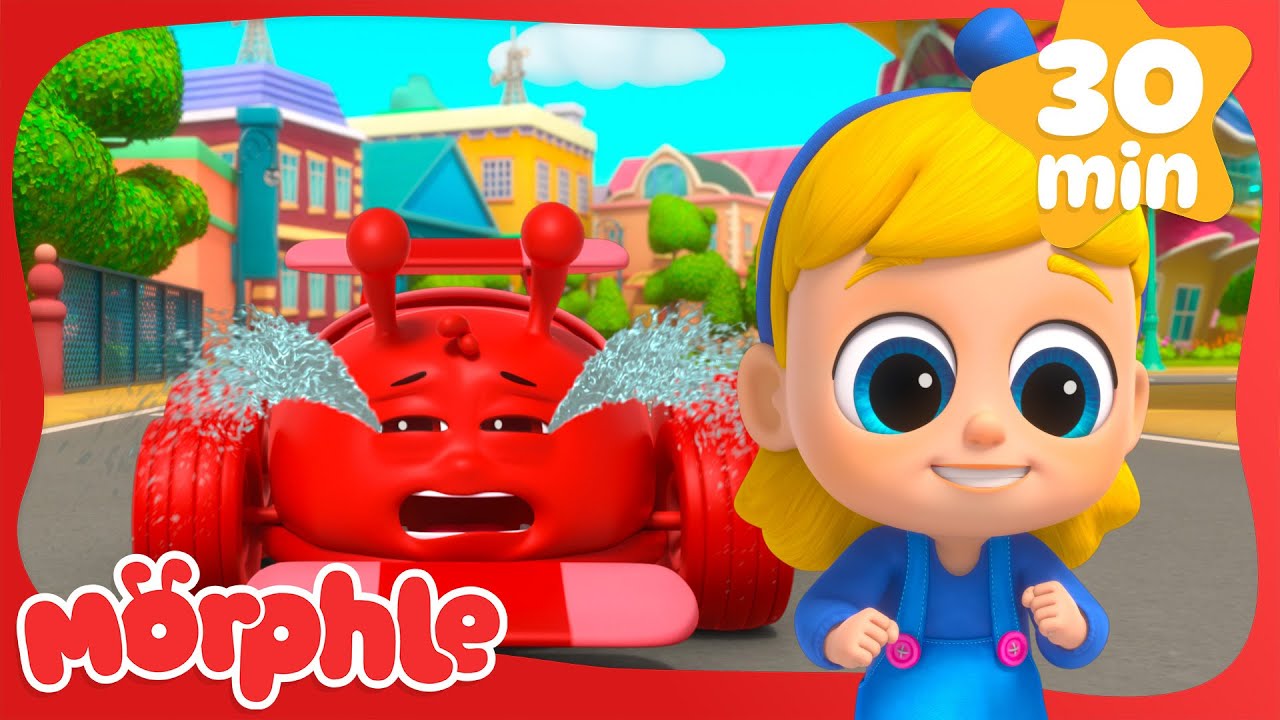 Morphle est perdu | Morphle en Français | Dessins Animés Pour Enfants