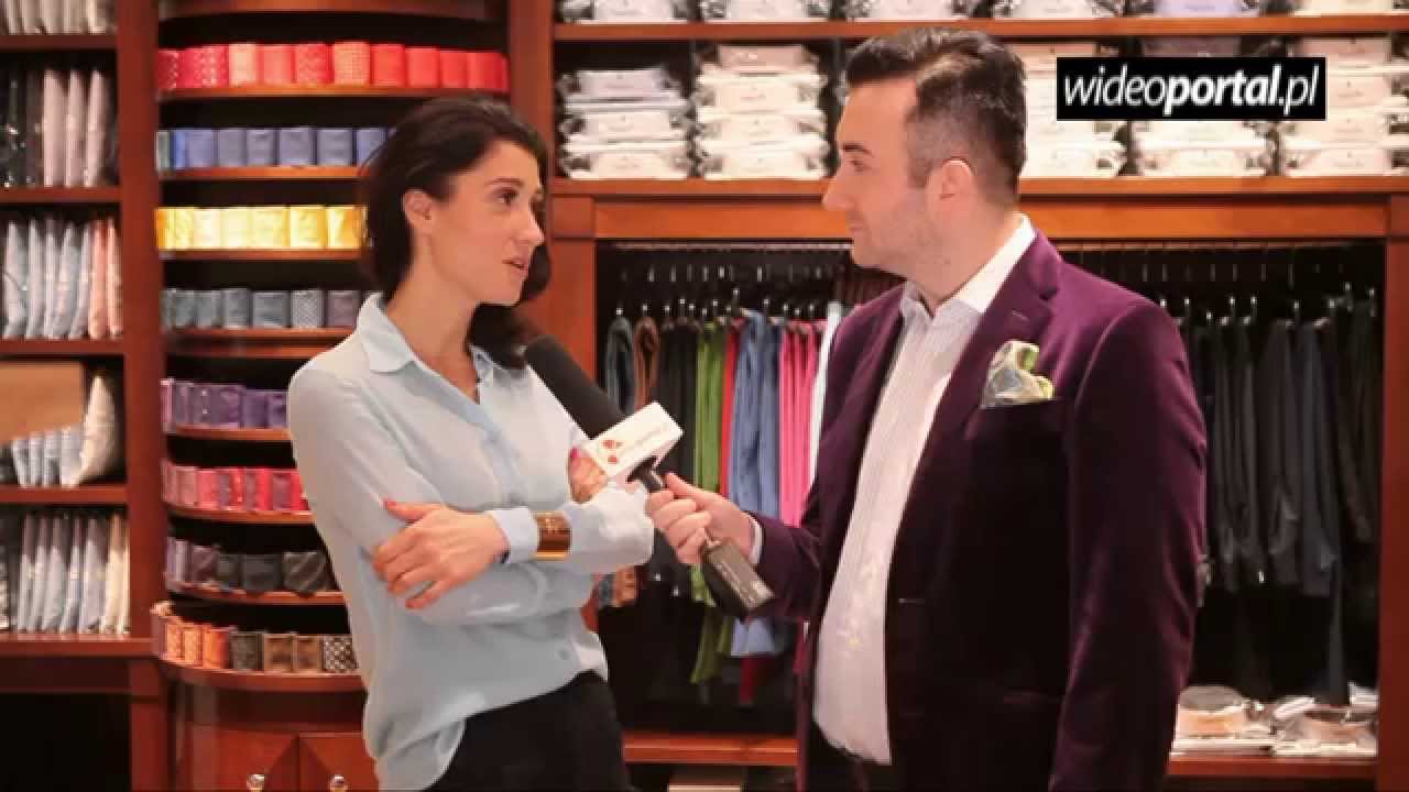 Agnieszka Świst-Kamińska o London Fashion Week i trendach modowych 2015 | Wideoportal galaxy watch