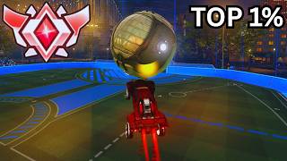 TOP 1% Ranked 2v2 Gameplay! | Rocket League Grand Champ 2 (1650MMR)