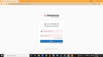 Create Databricks Community Edition Account for Spark | Topic-1 | Bigdata Online Session-3