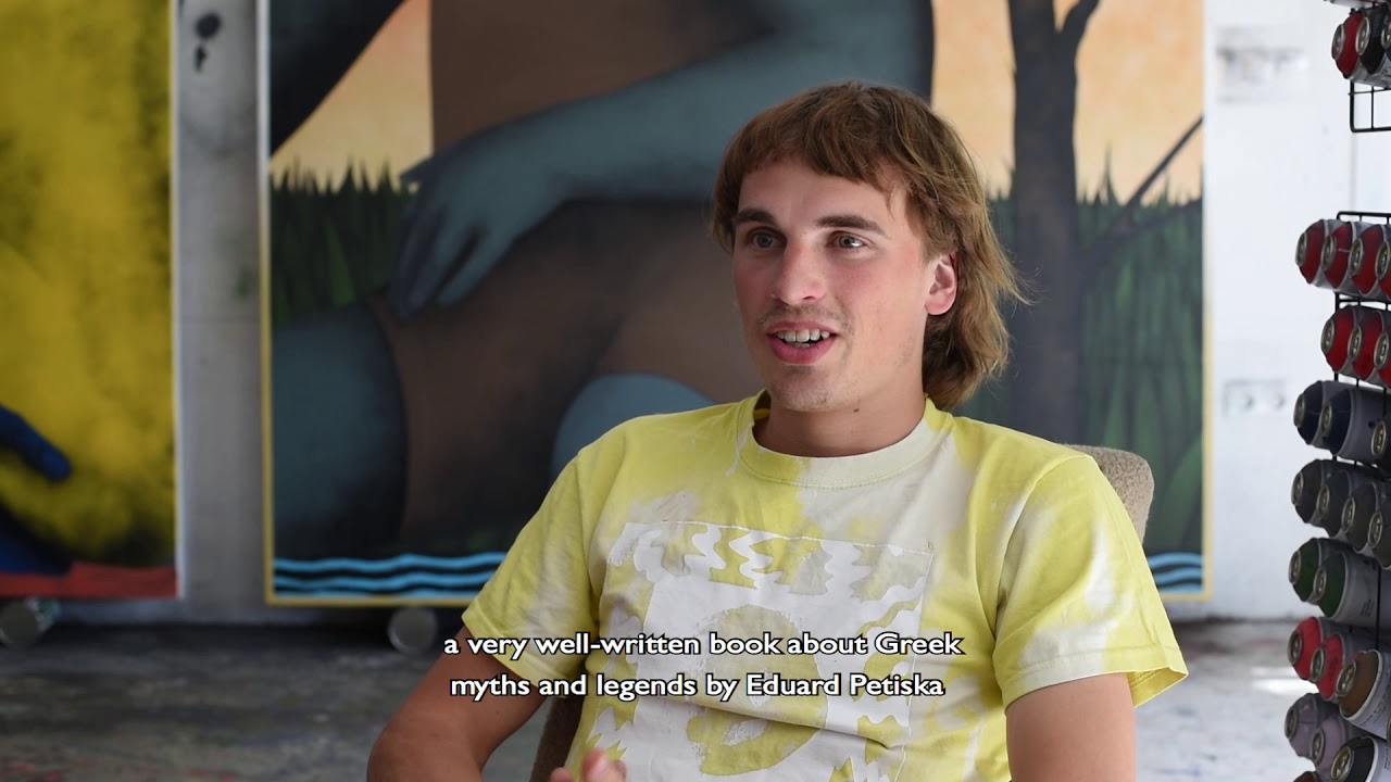 INSIDE THE STUDIO - Vojtěch Kovařík - Mendes Wood DM