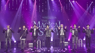 ENHYPENのコメント到着！日本限定トークショーも　「K-POP FESTIVAL THE MAGICAL STORY」×「JAM JAM powered by smash.」