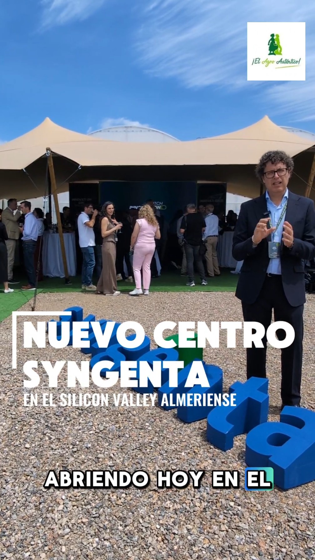 Nuevo centro Syngenta en el Silicon Valley almeriense