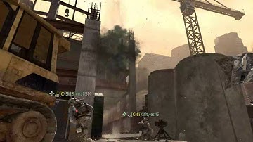 Trophy System owns Predator Missile