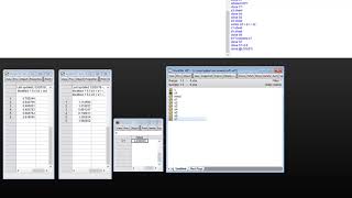Introduction to commands in EViews Wealth