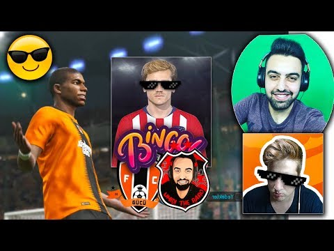 MBAPPE SHOW YAPTI GRIEZMANN THUG LIFE YAPTI !! Ümidi vs Emjan PES 2019