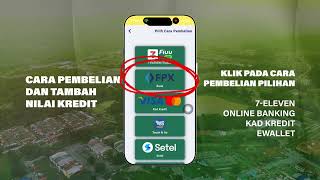 Panduan Penggunaan Aplikasi Flexi Parking di Majlis Perbandaran Kulim