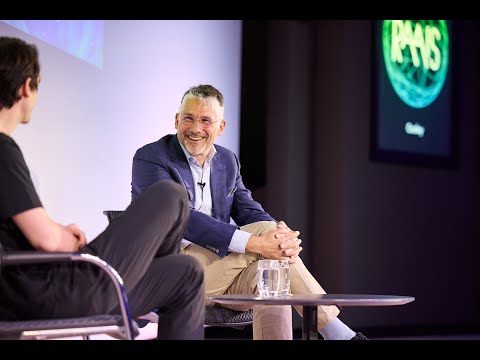 RAAIS 2024 - Thore Graepel, Altos Labs, Head of AI Episode cover