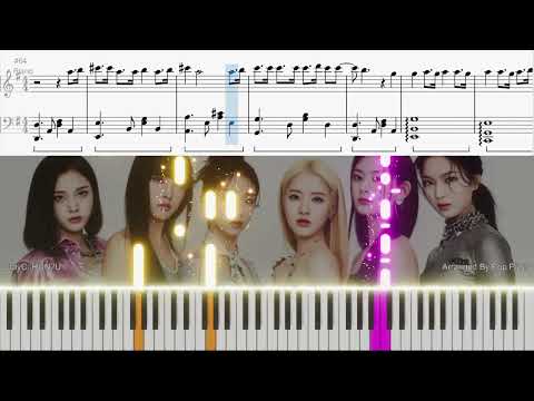 RUN2U - StayC (스테이씨)