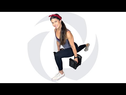 Day 10 - Glute Focused Strength with Tempo and Control: Strengthen Stability and Balance