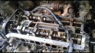 Malcha 4 cylinder CX 7 timing chain fitting