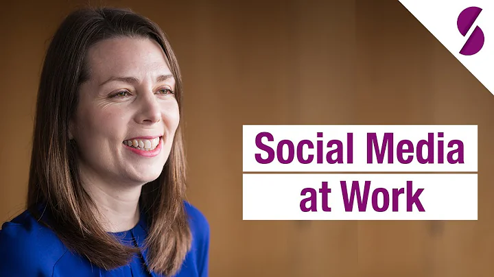 Social Media at Work - Why Your Business Needs a Comprehensive Policy