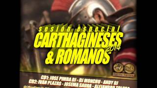 03. Sesión Especial Carthagineses Romanos 2014 Cd2 - Iván Plazas, Josema Saura, Alejandro Tolosa