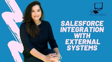How to Create a Connected App in Salesforce? | What is a Connected App? (Tutorial 14)