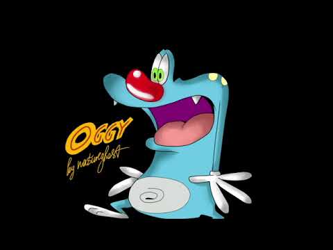 Oggy And The Cockroaches Theme Song For 1 Hour