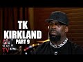 TK Kirkland on Why He Thinks Las Vegas PD Indicted Keefe D 27 Years After 2Pac&#39;s Murder (Part 9)