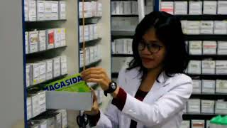 Vlog Produk Kimia Farma Kimia Farma Kf Rs. Pancaran Kasih Bm Manado