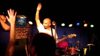 Ozomatli at Blueberry Hill in St Louis. 14 May 2010.