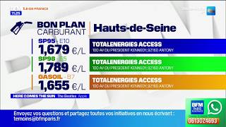 BFM Paris Île de France - Météo, L'air du temps, C2Saison, Pubs, Début Matinale (14 Mars 2025)