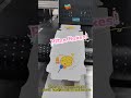 Pizza boxes CMYK Digital Printing 丨#cmyk #digitalprinter #automaticprintingmachine #singlepass